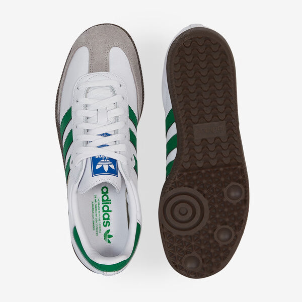 Adidas Samba Blanco/Verde