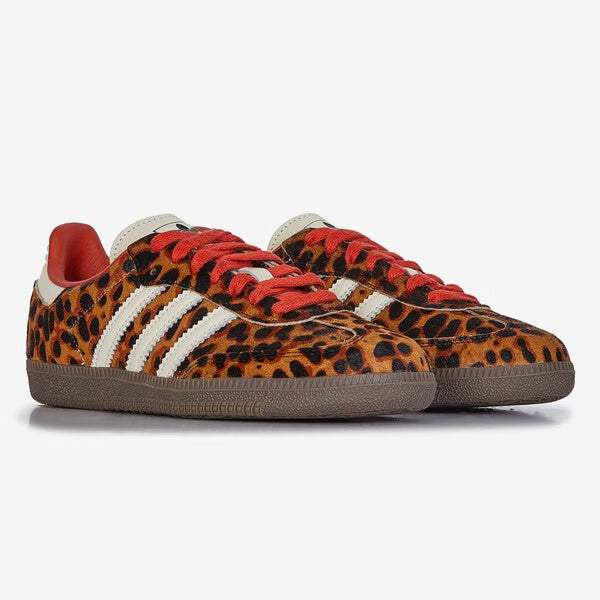 Adidas Samba Pelo de Pony
