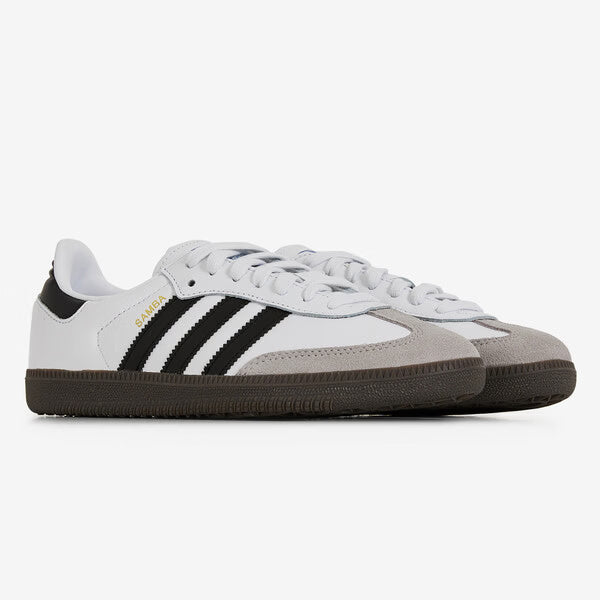 Adidas Samba Blanco/Negro