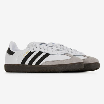Adidas Samba Blanco/Negro
