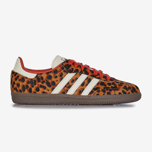 Adidas Samba Pelo de Pony