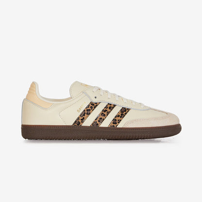 Adidas Samba Leopardo