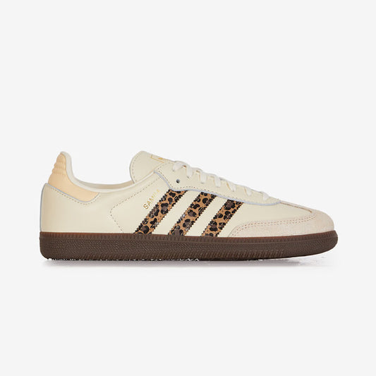 Adidas Samba Leopardo