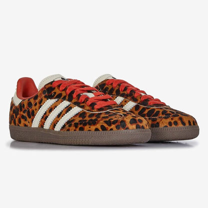 Adidas Samba Pelo de Pony