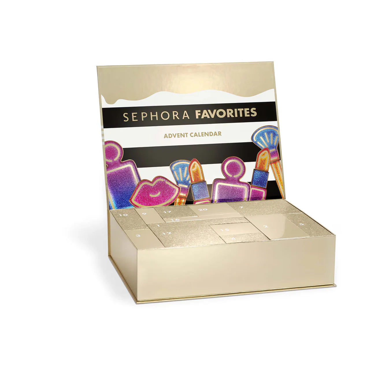 Calendario Sephora Favorites 2025